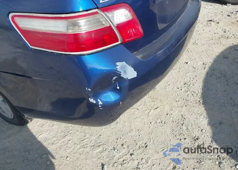 2007 Toyota Camry Xle из США, поврежденный, VIN 4T1BE46K87U194589